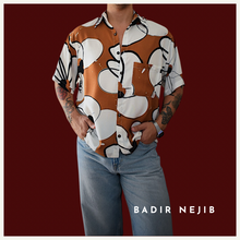 Cargar imagen en el visor de la galería, Camisa New Blossom