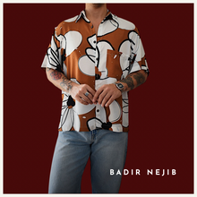 Cargar imagen en el visor de la galería, Camisa New Blossom