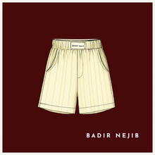 Cargar imagen en el visor de la galería, Short Yellow Boxer