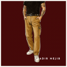 Cargar imagen en el visor de la galería, CARGO BROWN