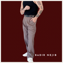 Cargar imagen en el visor de la galería, PANTALÓN GRAY BAGGY