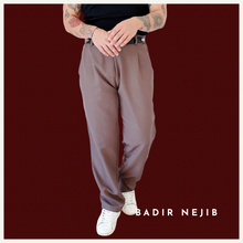 Cargar imagen en el visor de la galería, PANTALÓN GRAY BAGGY