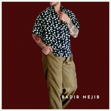 Cargar imagen en el visor de la galería, CAMISA BLACK NEON