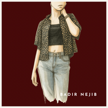 Cargar imagen en el visor de la galería, CROP FLORAL