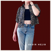 Cargar imagen en el visor de la galería, CROP FLORAL