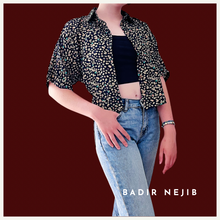 Cargar imagen en el visor de la galería, CROP FLORAL