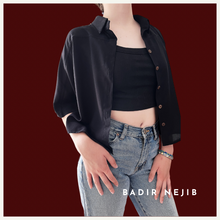 Cargar imagen en el visor de la galería, CROP DARK