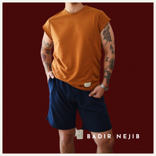 Cargar imagen en el visor de la galería, Short Regular fit Royal