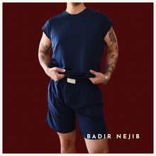 Cargar imagen en el visor de la galería, Short Regular fit Royal