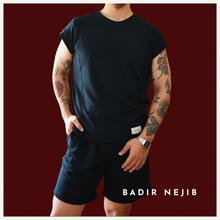 Cargar imagen en el visor de la galería, Short Regular Fit Dark