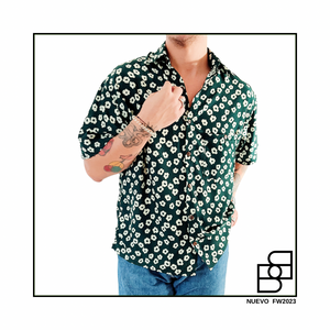 CLASSIC GREEN BLOSSOM