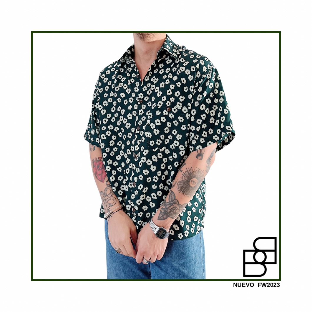 CLASSIC GREEN BLOSSOM