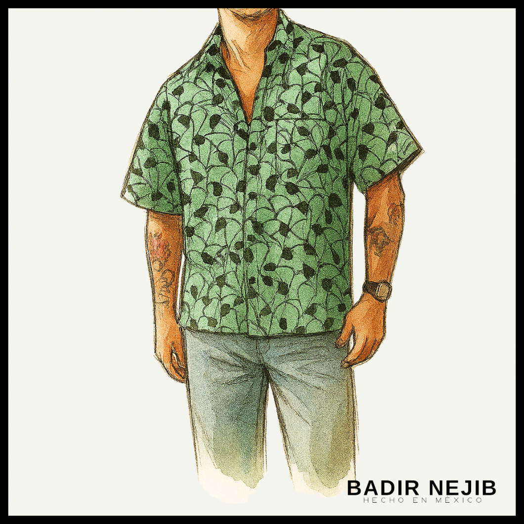 Camisa GREEN IVY